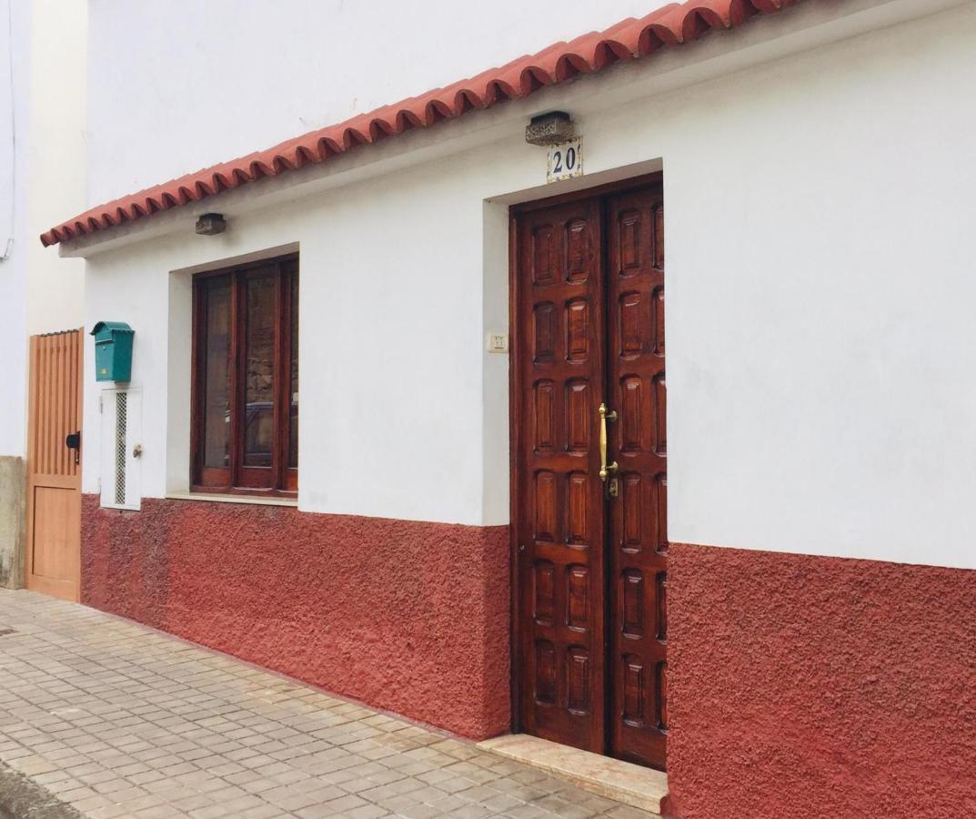 Casa Rosalia. Apartamento Con Vistas A La Montana Teror Exterior foto