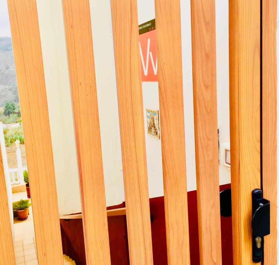 Casa Rosalia. Apartamento Con Vistas A La Montana Teror Exterior foto