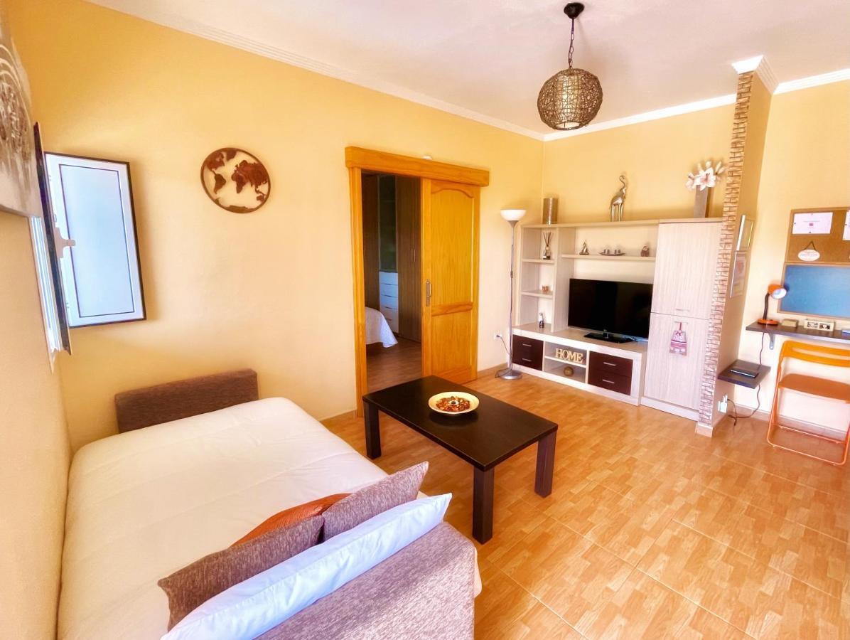 Casa Rosalia. Apartamento Con Vistas A La Montana Teror Exterior foto