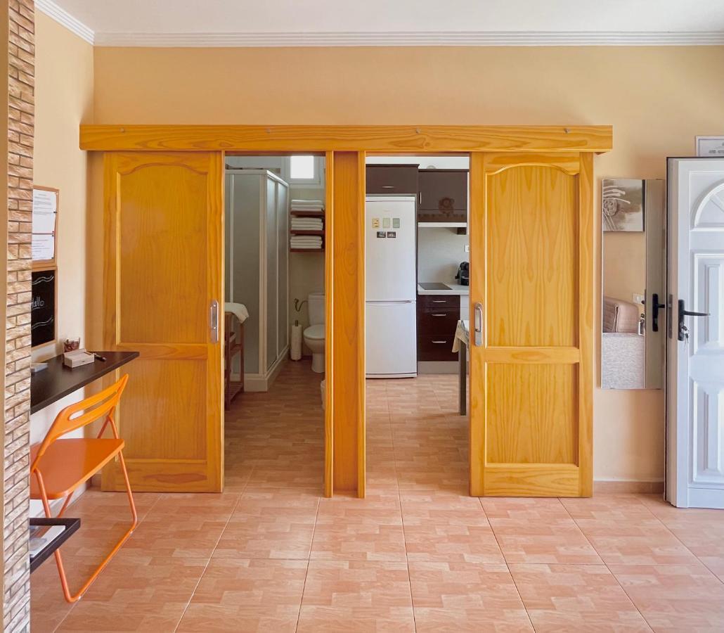 Casa Rosalia. Apartamento Con Vistas A La Montana Teror Exterior foto