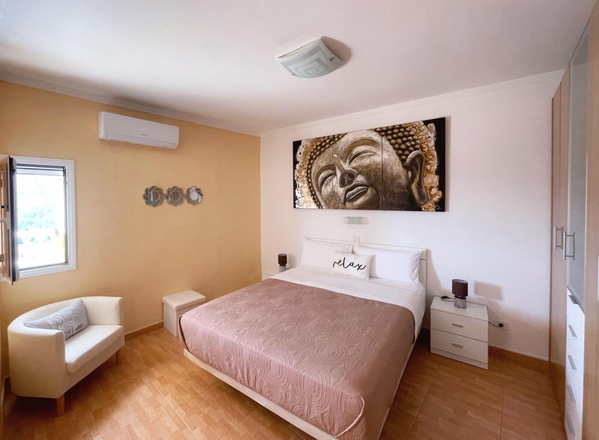 Casa Rosalia. Apartamento Con Vistas A La Montana Teror Exterior foto